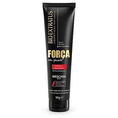 Mascara bioextratus 90g forca com pimenta