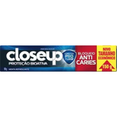 Cr. dent. closeup prot bioativa 150g
