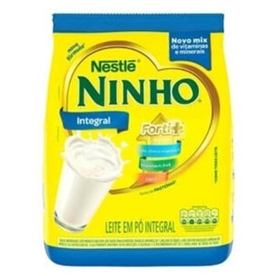 LEITE NINHO INTEGRAL FORT+ SACHE 750G
