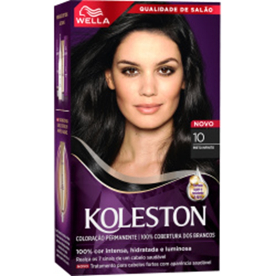 Tint. koleston noite il 10 preto inf ivete sangalo