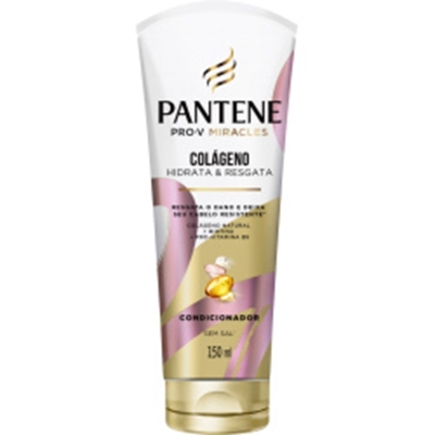 CONDICIONADOR PANTENE 150ML COLAGENO