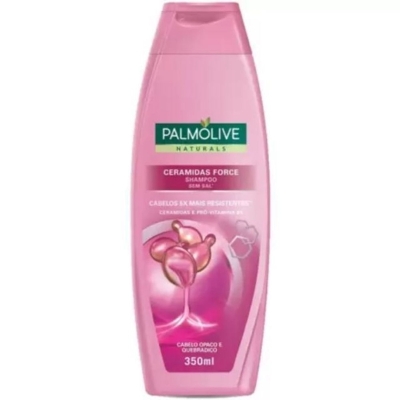Sh. palmolive nat. 350ml ceramidas