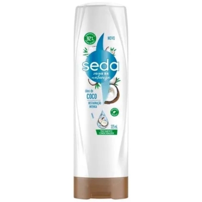 Cond. seda 325ml bomba