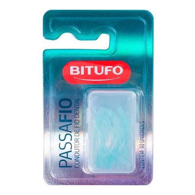 Passa fio bitufo dent way