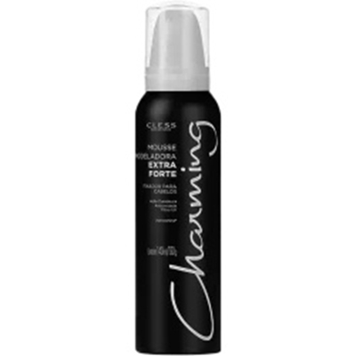 Mousse extra forte charming 1, mouse model cles140ml