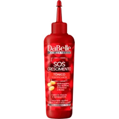 Tonico dabelle 100ml fortificante sos crescimento 