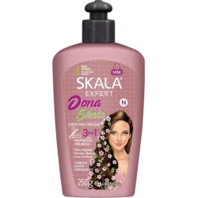 CREME DE PENTEAR SKALA 250G DONA SKALA