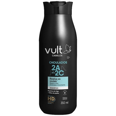 SHAMPOO VULT LISO PROFUNDO 350ML