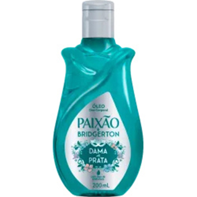 Oleo paixao 200ml bridgerton