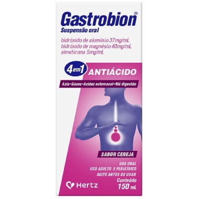 Gastrobion gel fr 1 x 150 gel