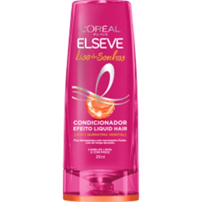 Cond. elseve liso dos sonhos 200ml