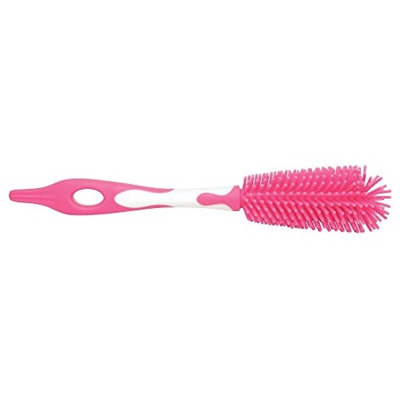 Escova para mamadeira kuka super macia rosa 7152 un