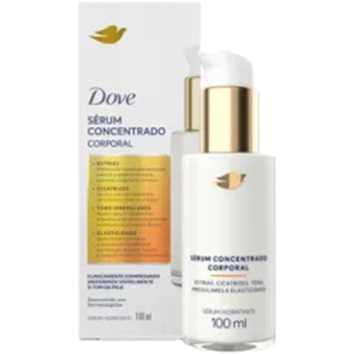 Serum dove corp concentrado 100ml