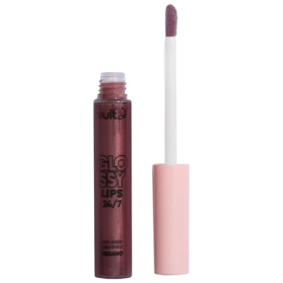 Gloss labial vult lips vegano bronze