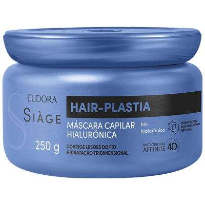 Masc. siage hair plastia 250ml
