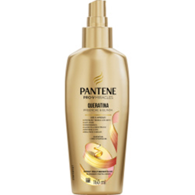Queratina pantene spray multib 160ml 