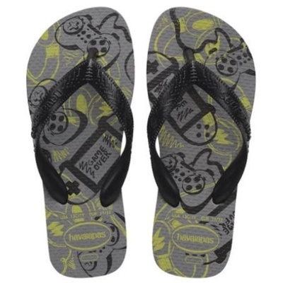 Hav.kids athletic cinza aco 27/28 un 