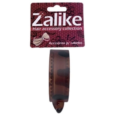 PRESILHA ZALIKE PARA RABO DE CAVALO 2 COR