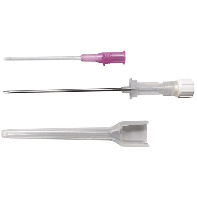 Cateter iv 20g teflon descarpack