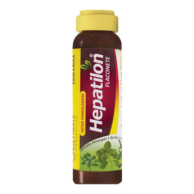 Hepatilon flaconete 10ml unid