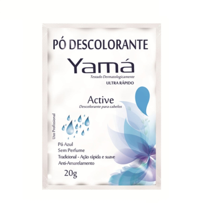 Po descol. yama active 20g, yama 20g active