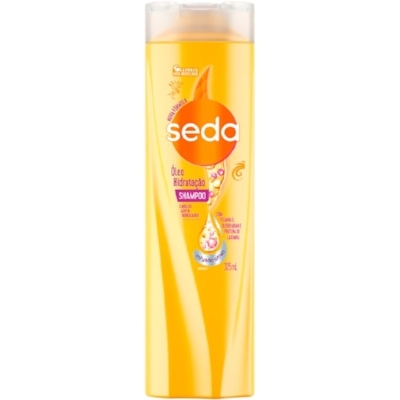 Sh. seda 325 ml oleo hidratac