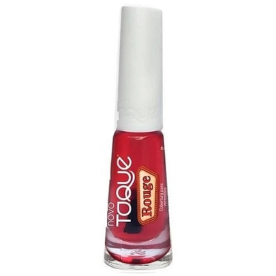 Esm. novo toque cobertura vermelho tratamento 8ml