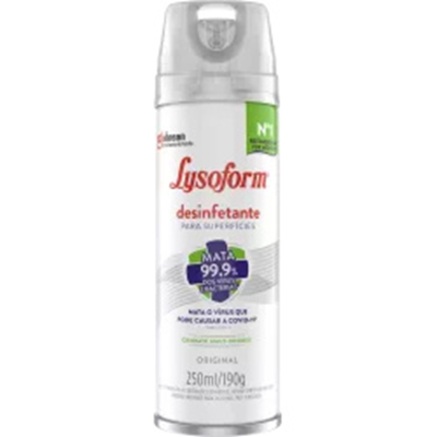 Lysoform aero original 250ml (sn) scj