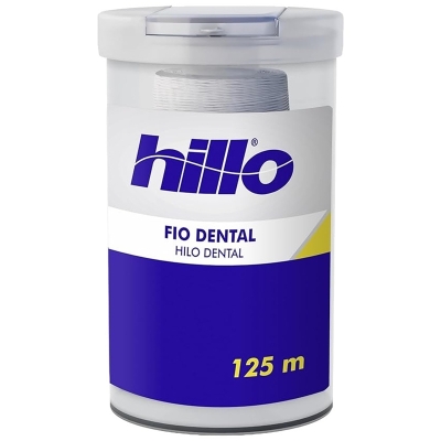 FIO DENT HILLO 125M L125P100 WOMAN 