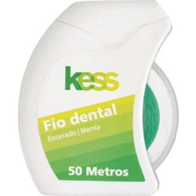 FIO DENTAL KESS 50M