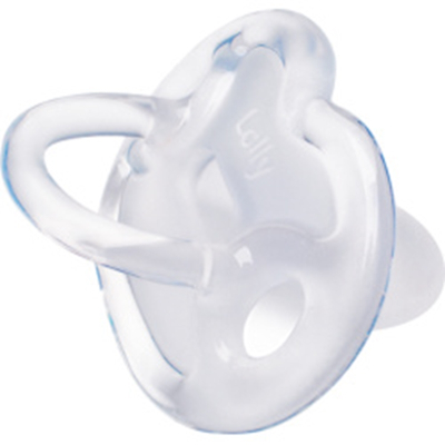 Chupeta lolly 100% silicone ot1 n 