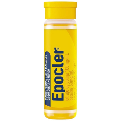 Epocler abacaxi 10ml flaconete