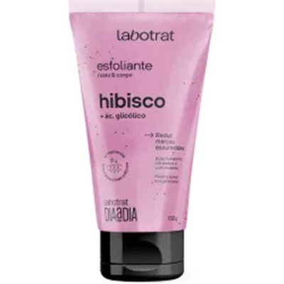 ESFOLIANTE LABOTRAT DIA A DIA 150G HIBISCO