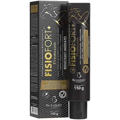 POMADA FISIOFORT PREMIUM 150G