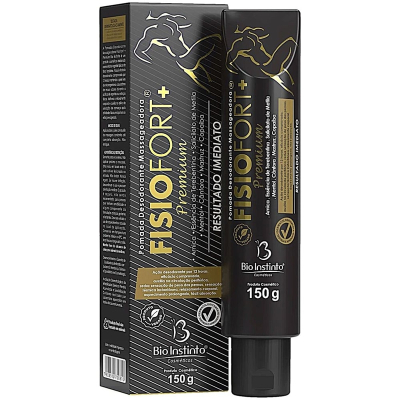 Pomada fisiofort premium 150g