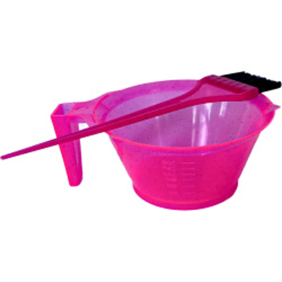 Kit tintura tigela+pincel ntflex - tradicional - un