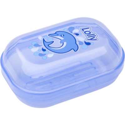 SABONETEIRA OCEANO AZUL COM 1 7144-01-AZ LOLLY