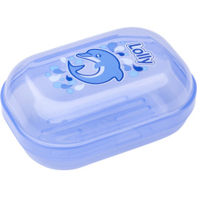 Saboneteira oceano azul c/1 7144-01-az lolly