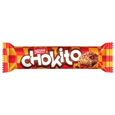 Chocolate chokito nestle 32g, chokito 32gr