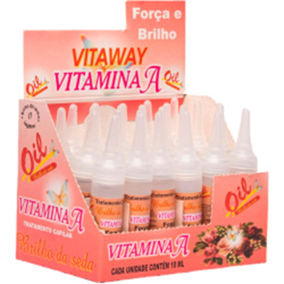 Ampola trat vitamina a 10ml b
