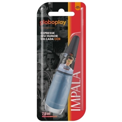 ESMALTE IMPALA BL GLOBOPLAY RAINHA DO NILO