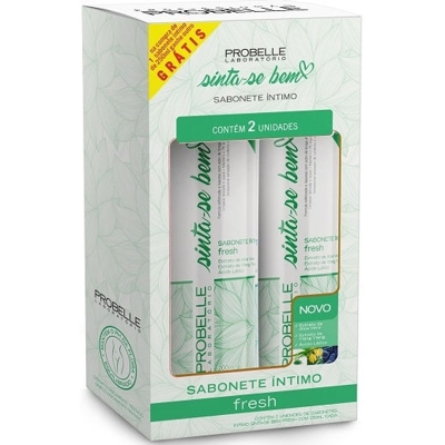 Sab. intimo probelle 250ml fresh l2p1 *