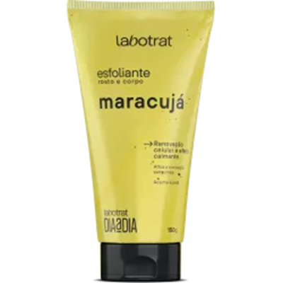 Esfoliante dia a dia 150g bis maracuja