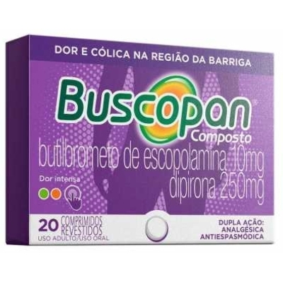 Buscopan composto c/20cps
