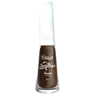 ESMALTE NOVO TOQUE GENUINA MET 8ML