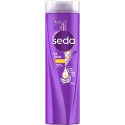 Sh. seda 325 ml liso perfeito