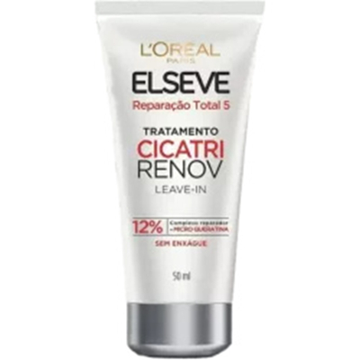 Cr. trat. elseve 50ml repar total 5 cicatri renov cond