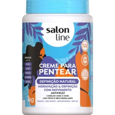 Cr pent. salon line cond 1kg definicao natural 32060