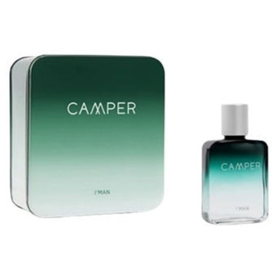 Deo colonia camper ciclo i man 100ml