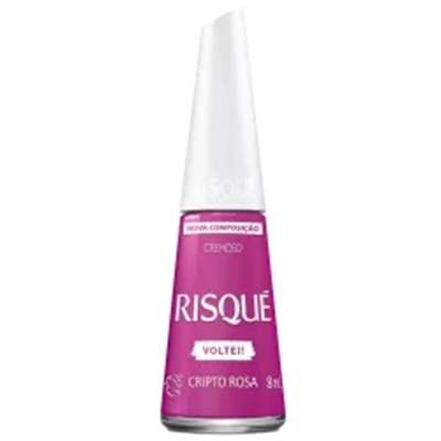 Esm. risque bl 8ml cripto rosa* *